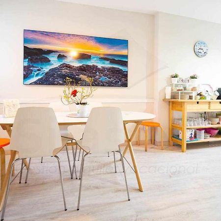 Luanco 11 Apartamento Centro De Gijón Exteriör bild