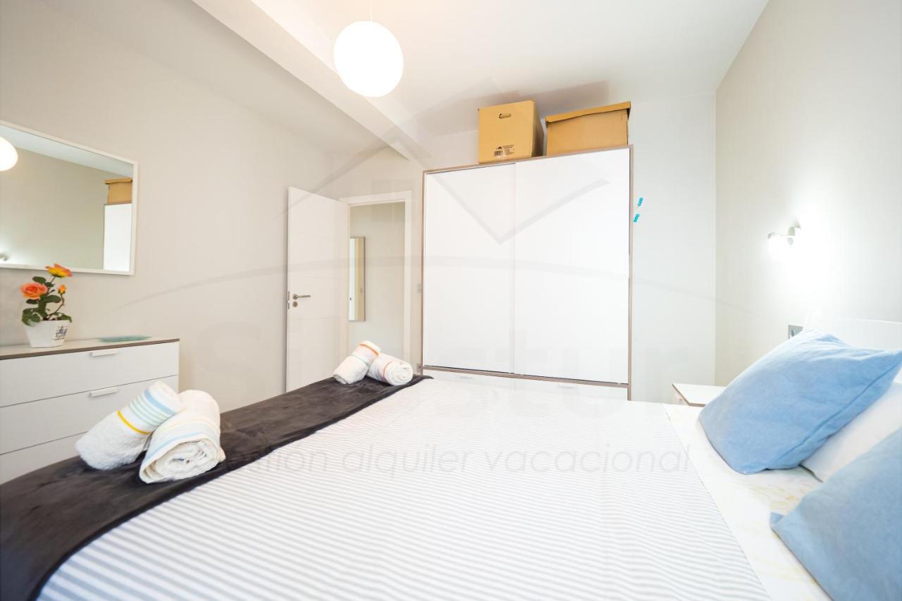 Luanco 11 Apartamento Centro De Gijón Exteriör bild