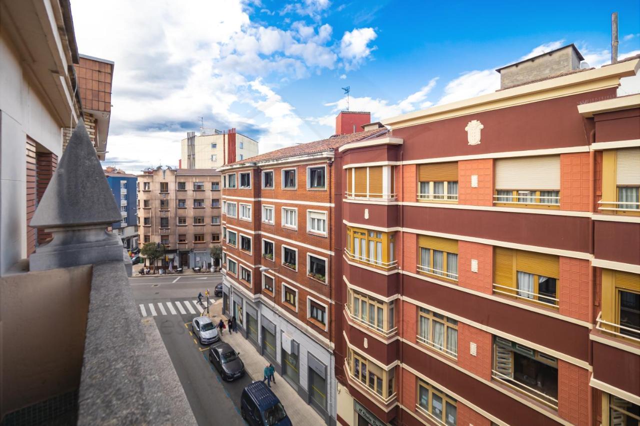 Luanco 11 Apartamento Centro De Gijón Exteriör bild