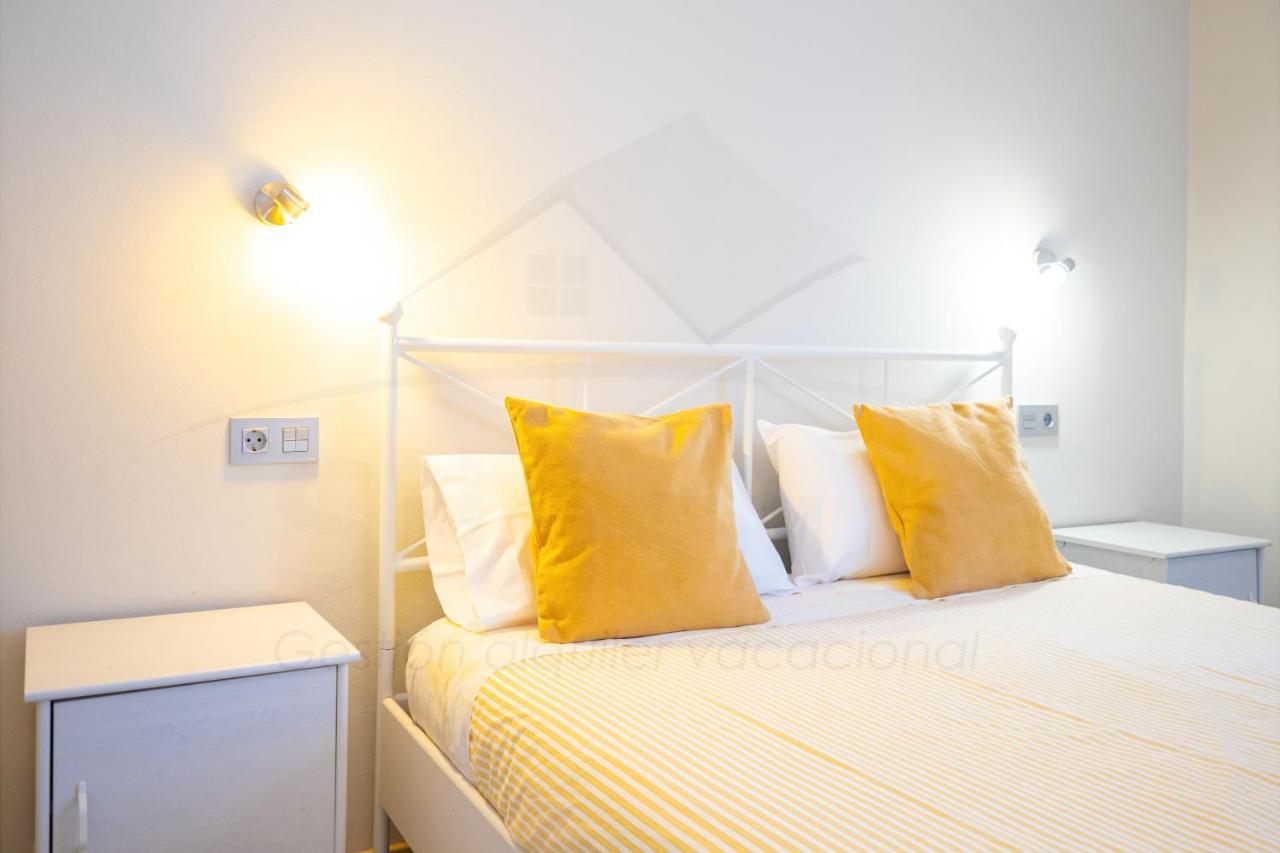 Luanco 11 Apartamento Centro De Gijón Exteriör bild
