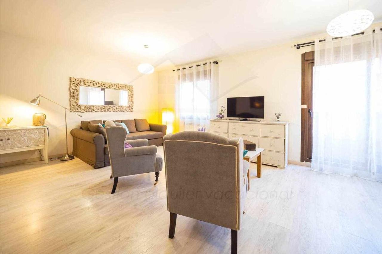 Luanco 11 Apartamento Centro De Gijón Exteriör bild
