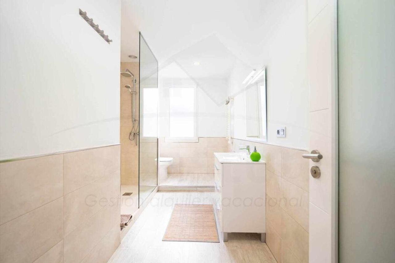Luanco 11 Apartamento Centro De Gijón Exteriör bild