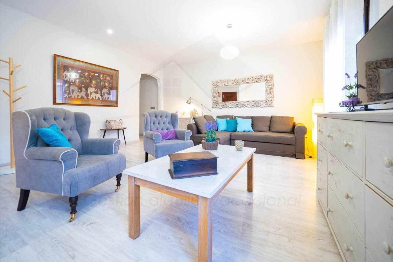 Luanco 11 Apartamento Centro De Gijón Exteriör bild