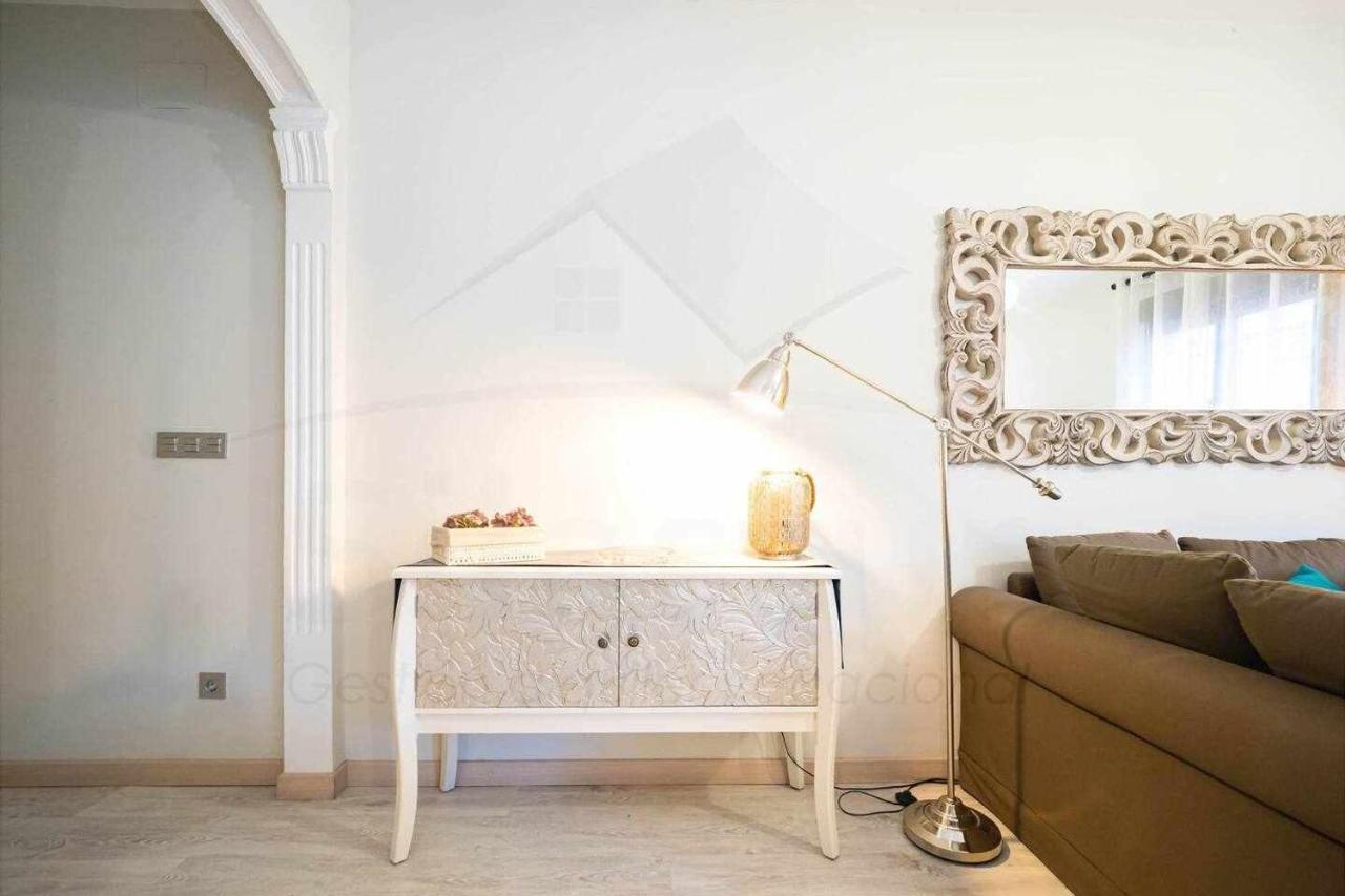 Luanco 11 Apartamento Centro De Gijón Exteriör bild