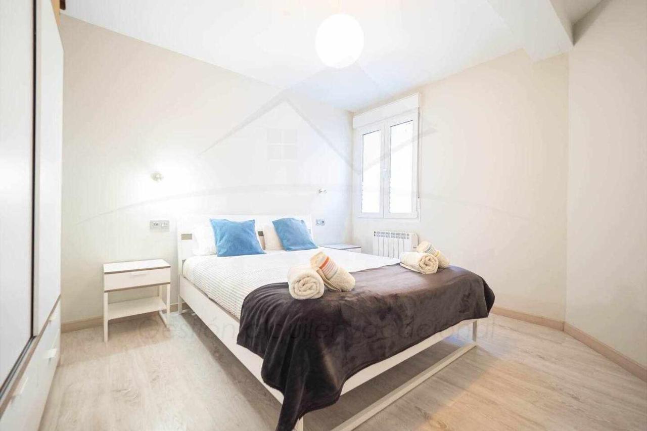 Luanco 11 Apartamento Centro De Gijón Exteriör bild